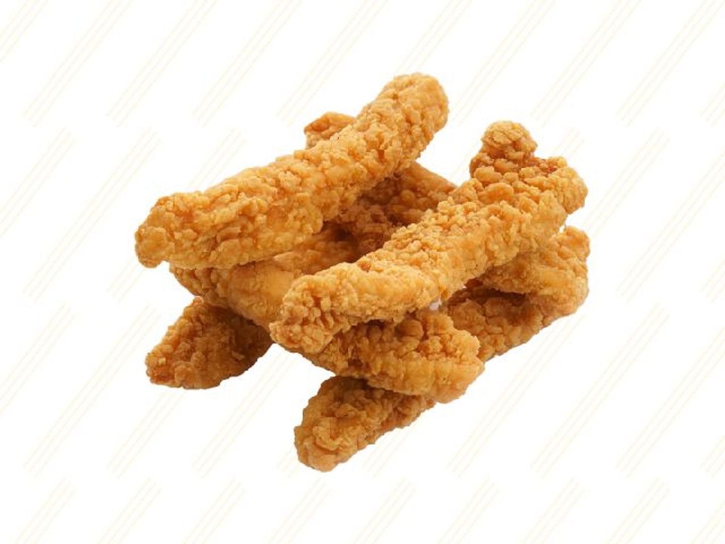 Jan Chicken Strips 6pc