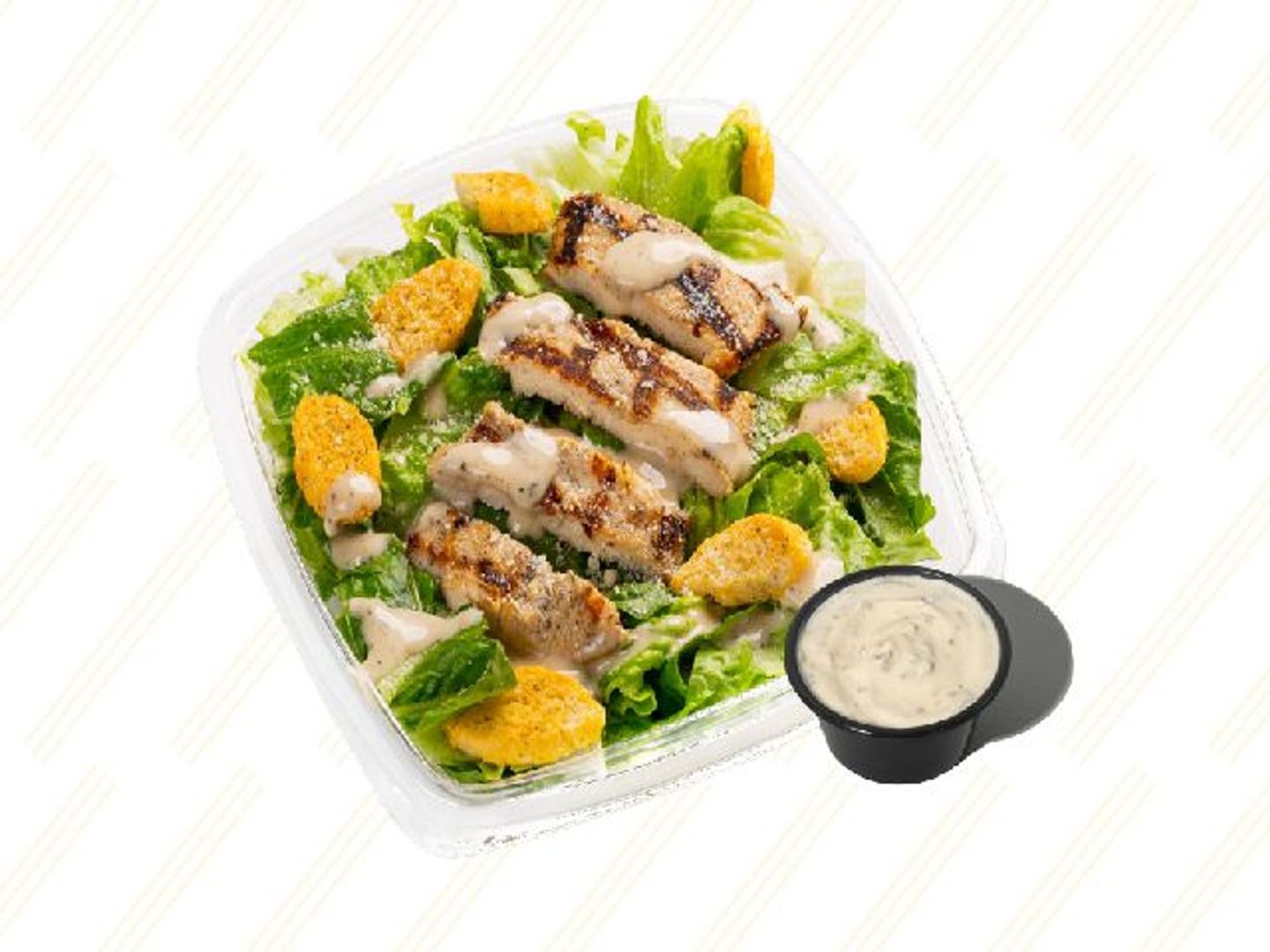 Jan Chicken Caesar Salad