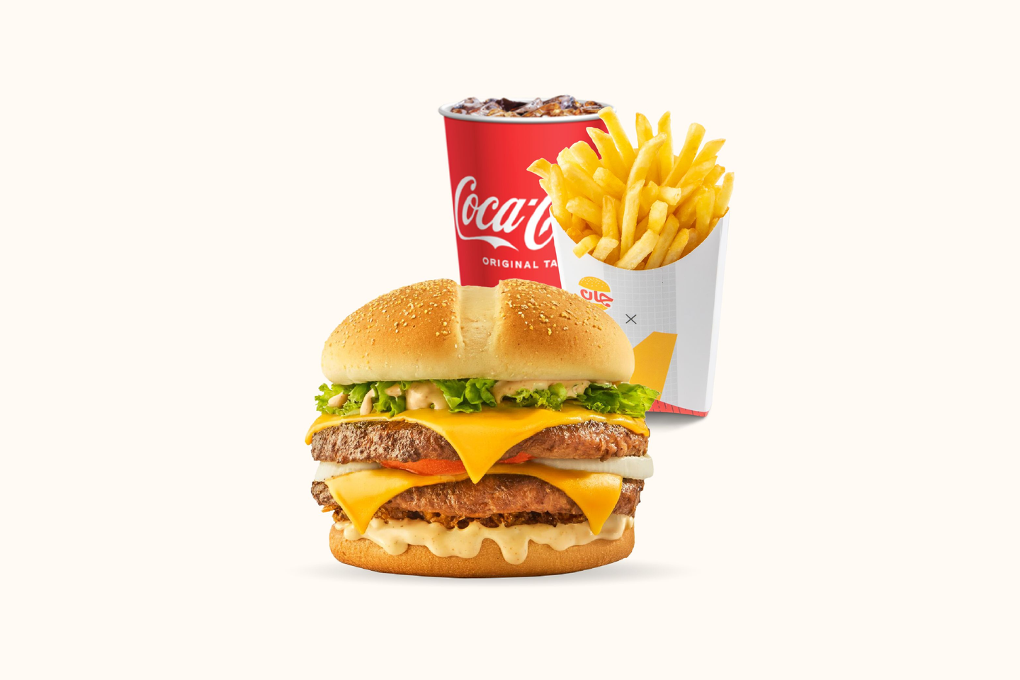 وجبة جان بريميوم