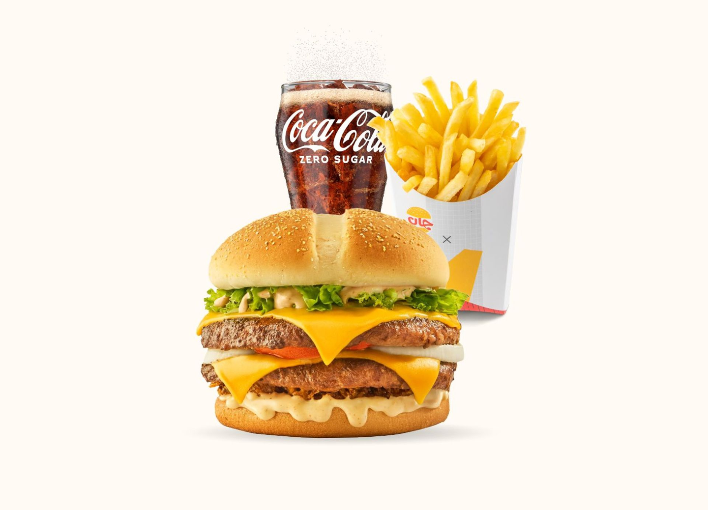 وجبة جان بريميوم