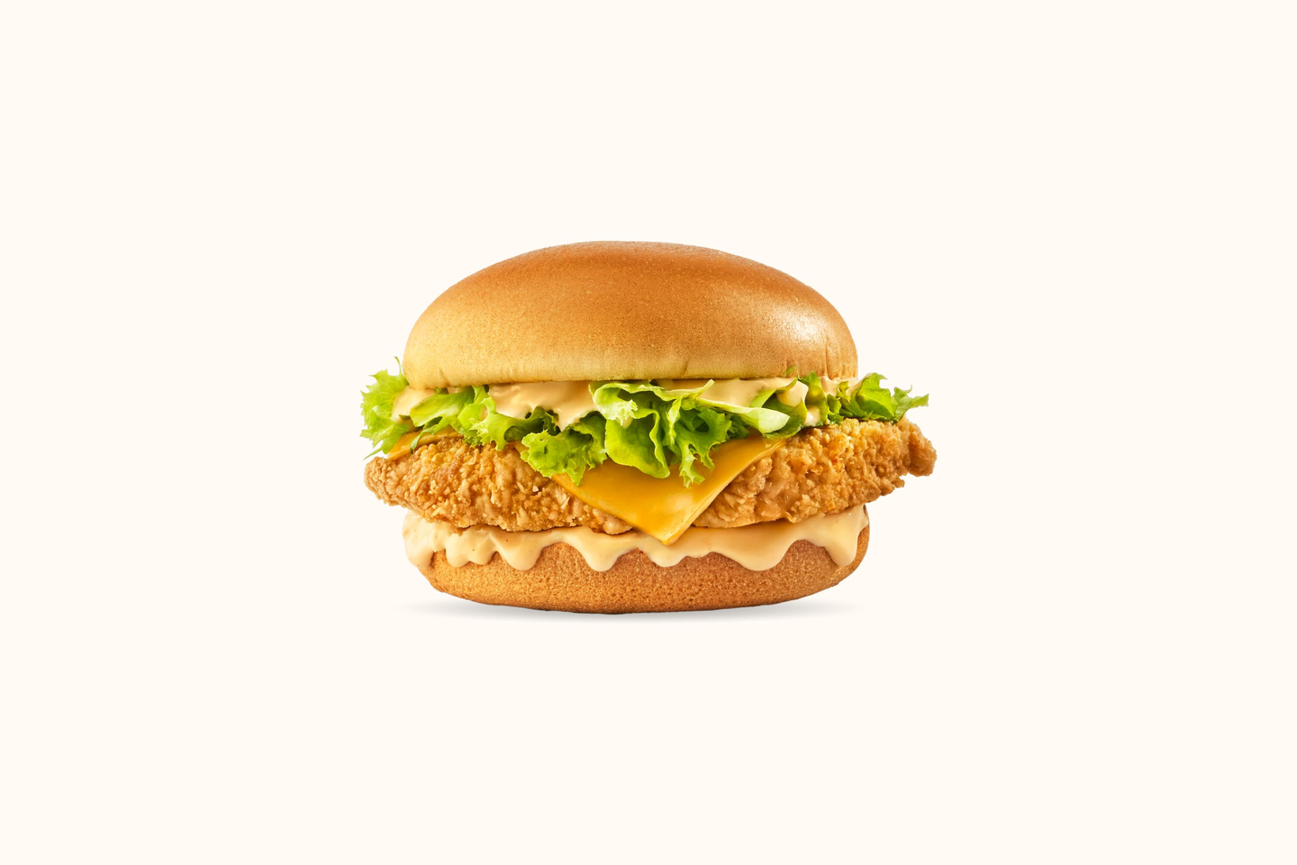 جان كرانشي تشيكن ساندوتش