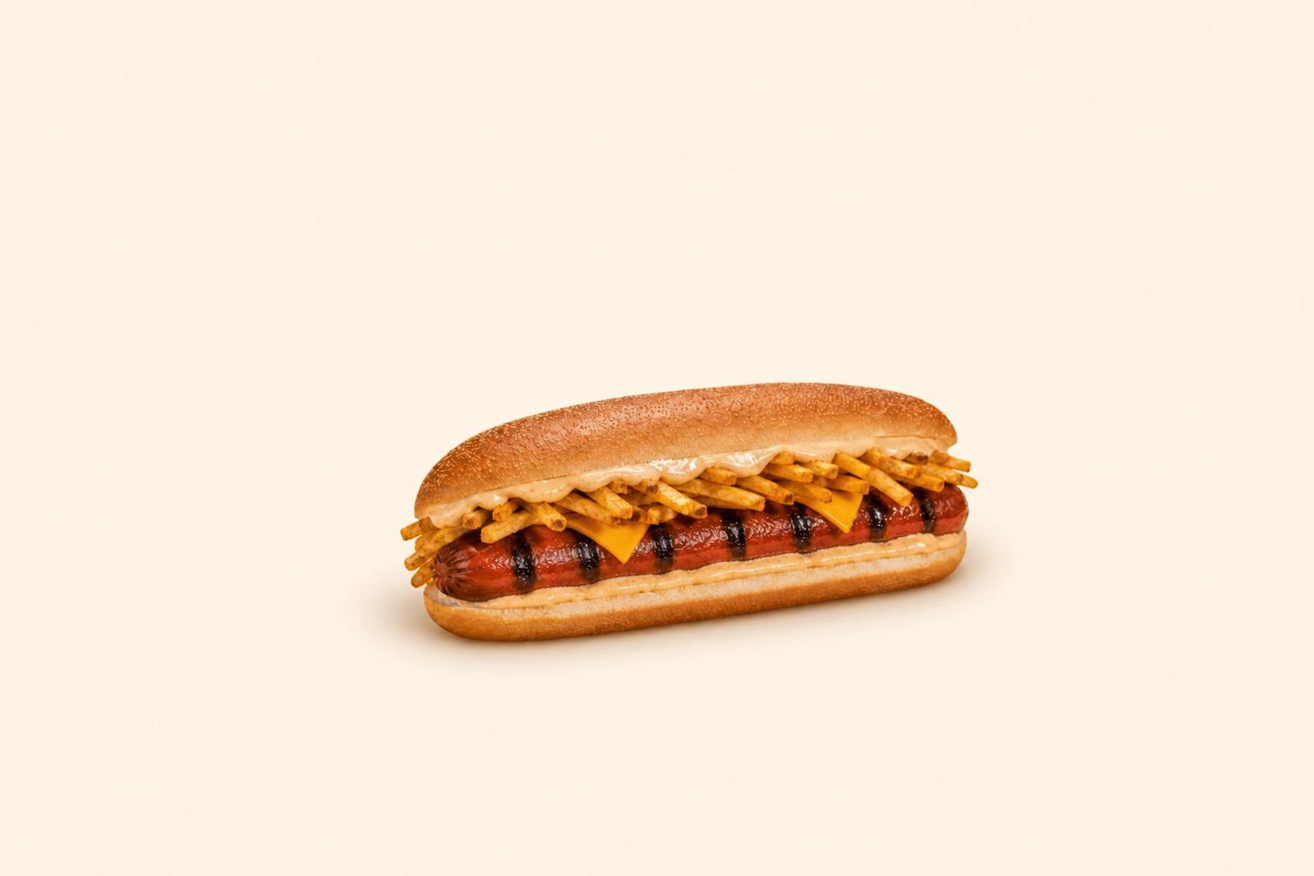Jan Hotdog Sandwich