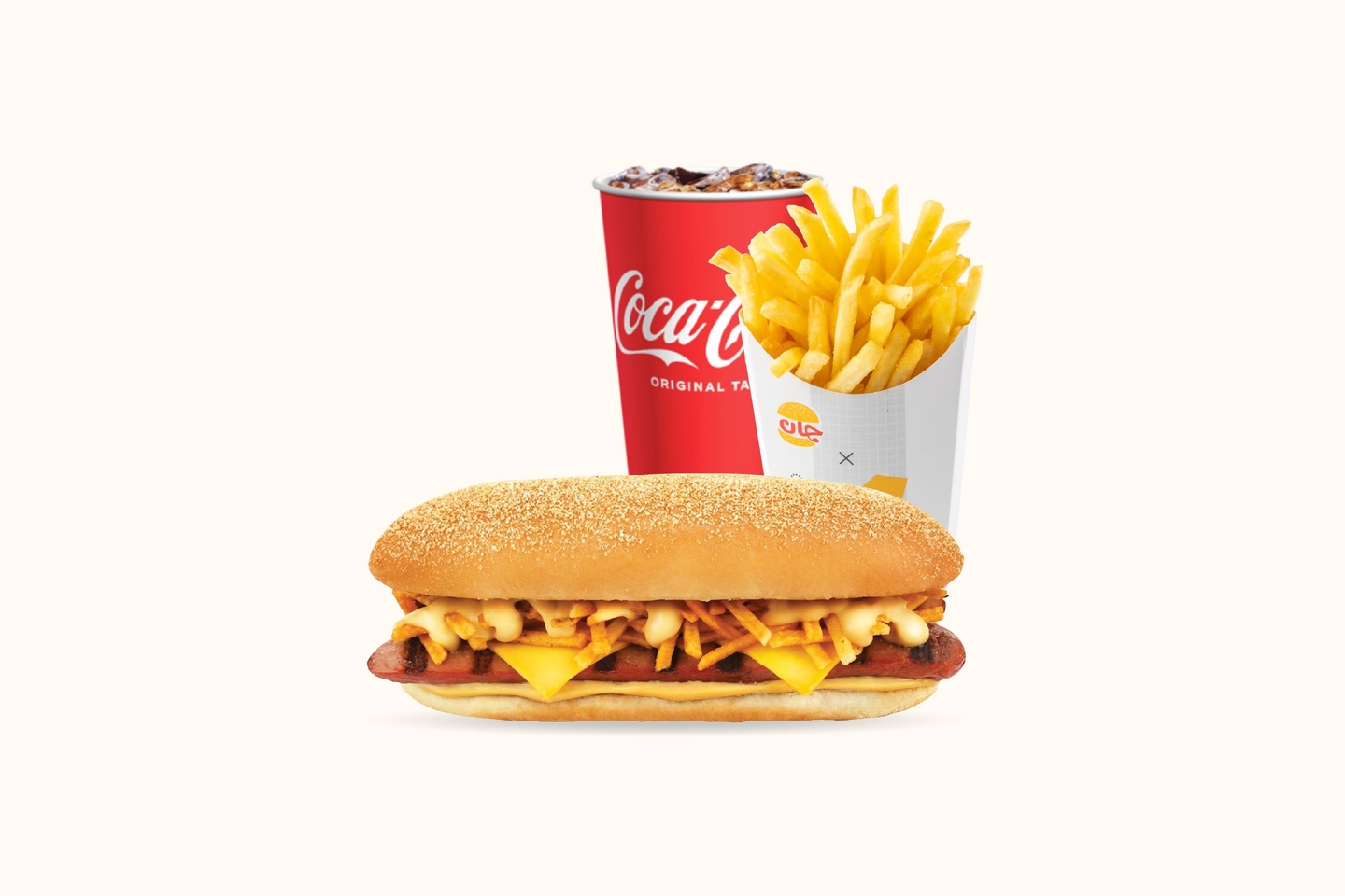 وجبة جان هوت دوق