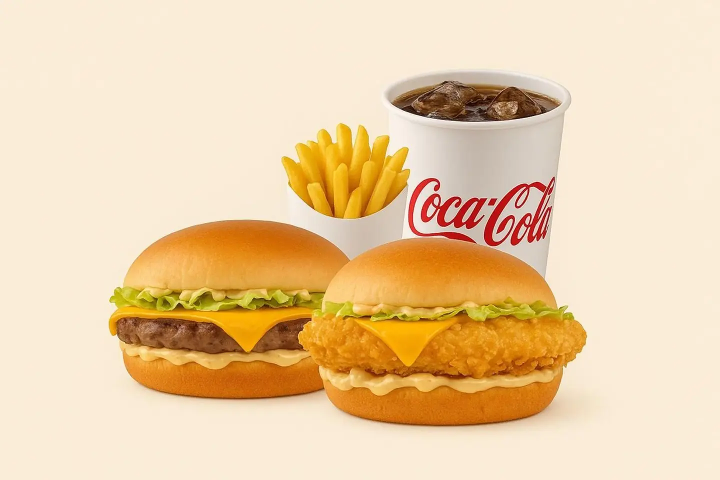 Buy Any Meal Get Classic Sandwich