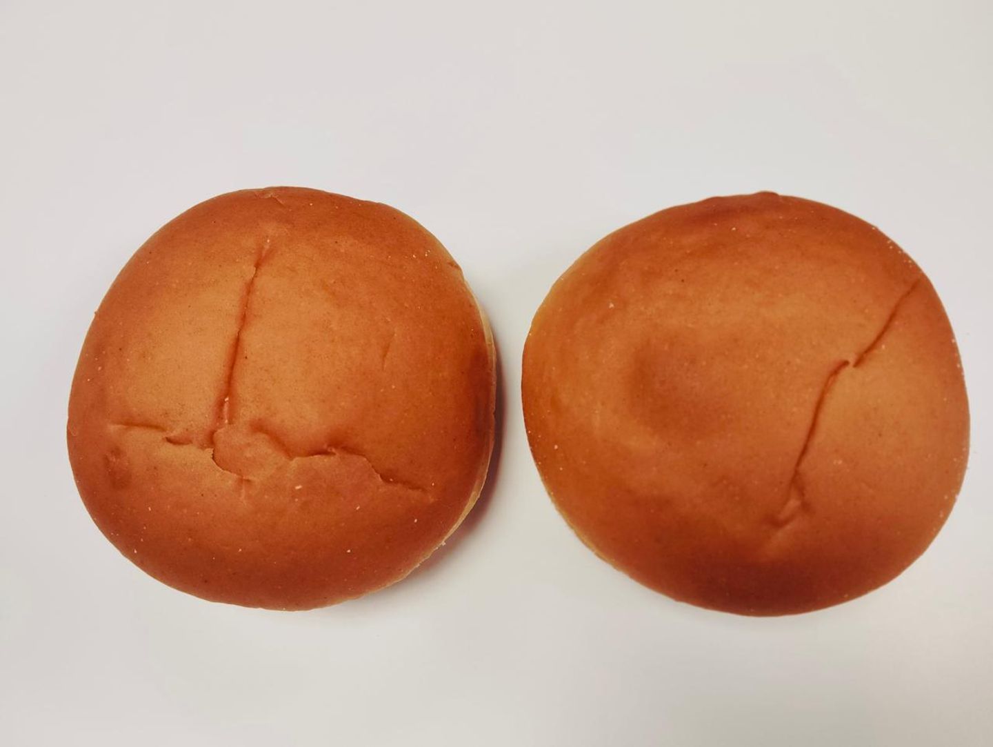 خبز البرجر