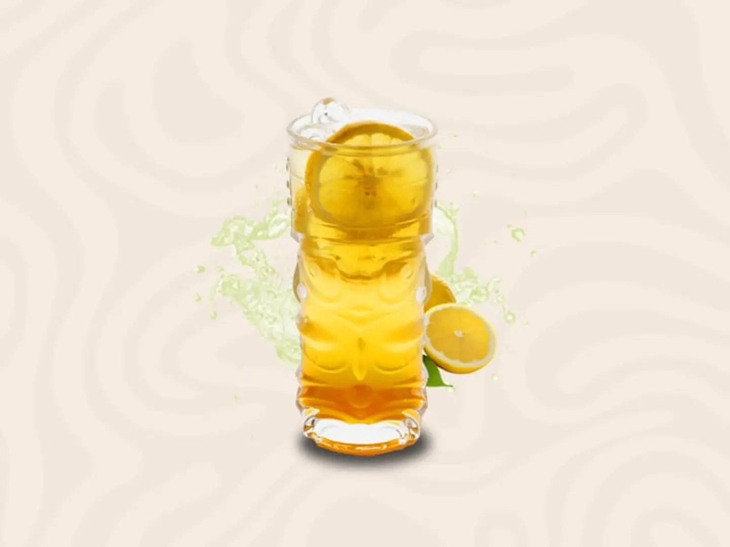 موهيتو جينجر باشن