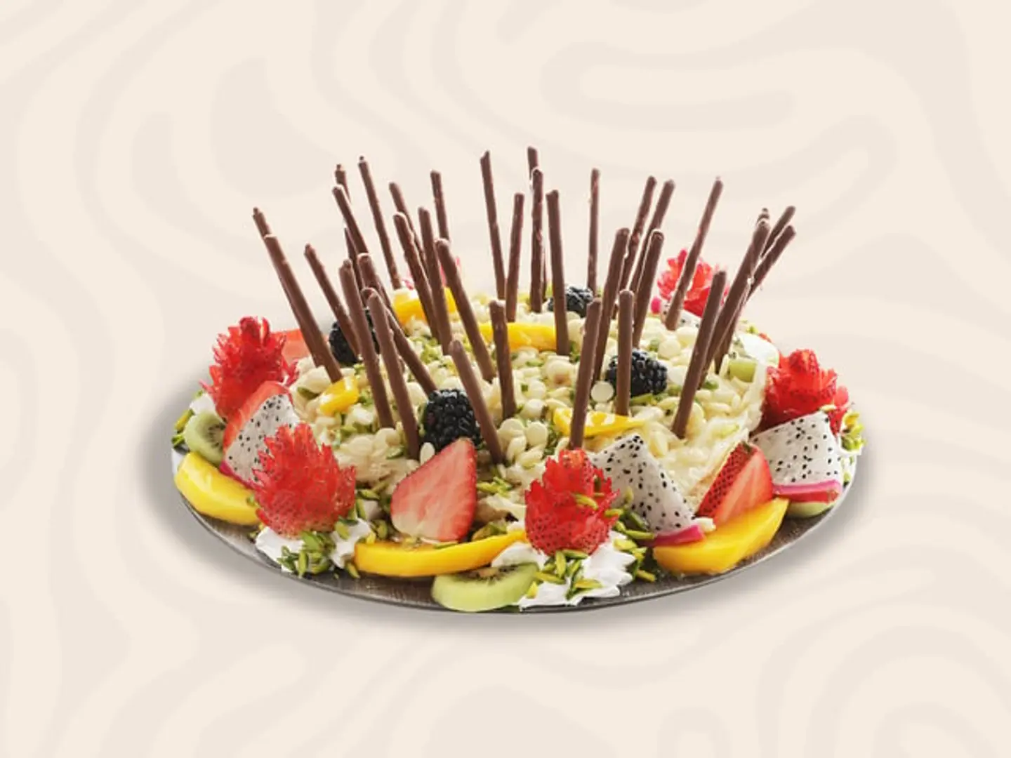 سلطة كرانش الحجم العائلي