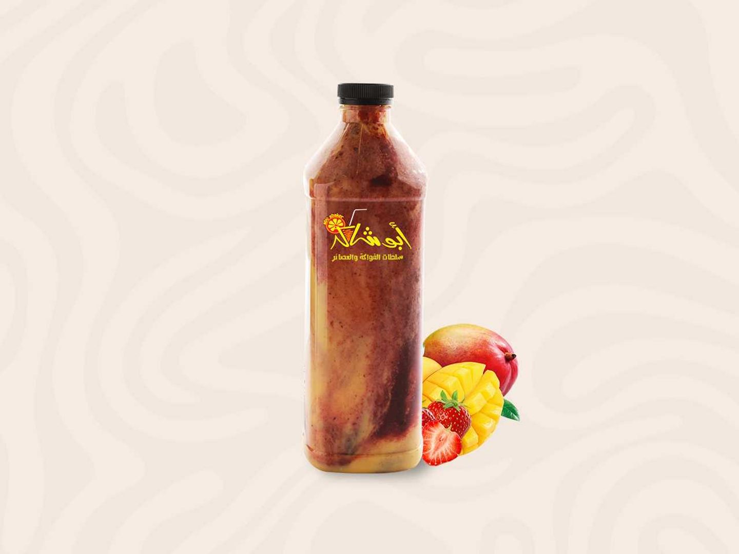 عصير عوار قلب بحجم عائلي