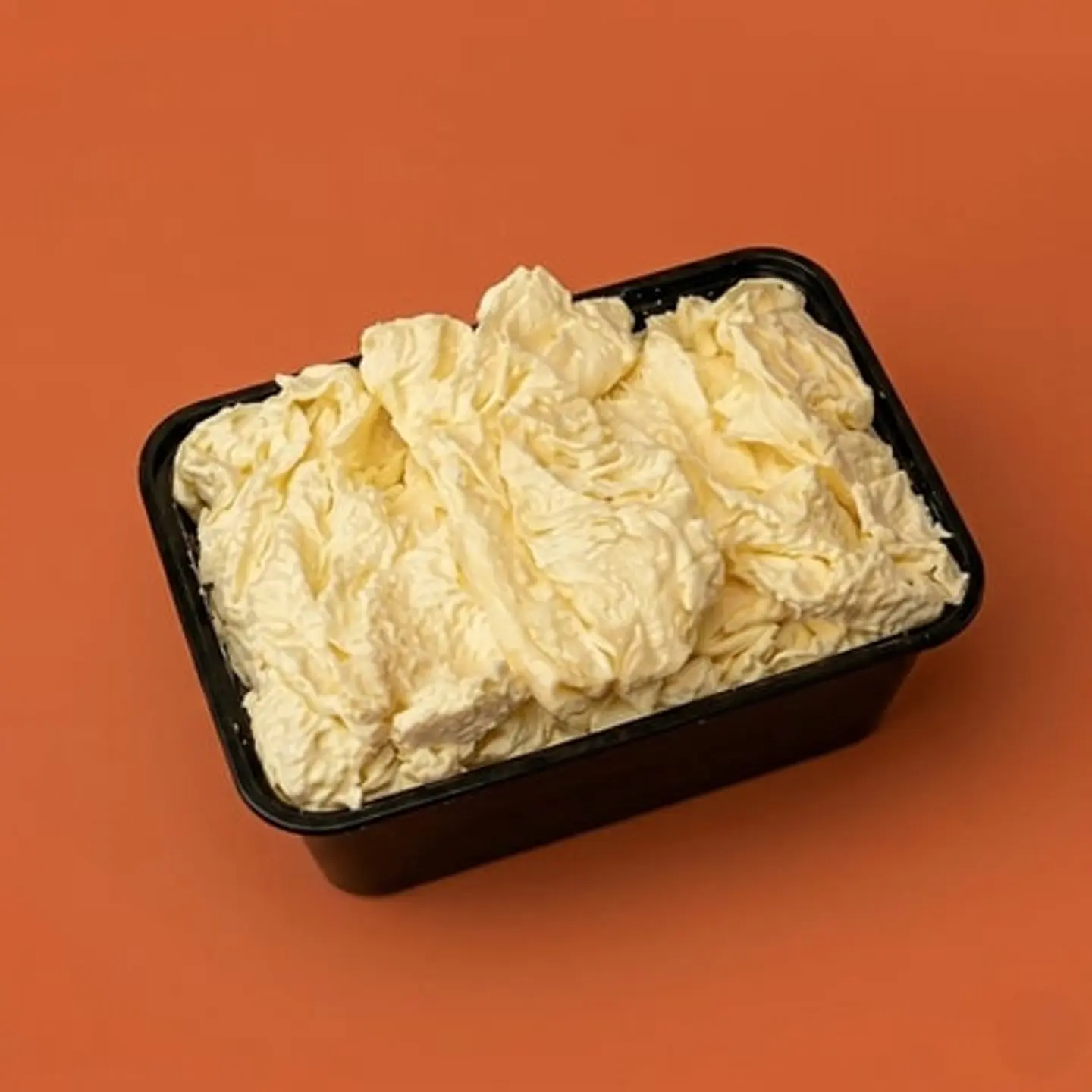 قشطة نصف كيلو