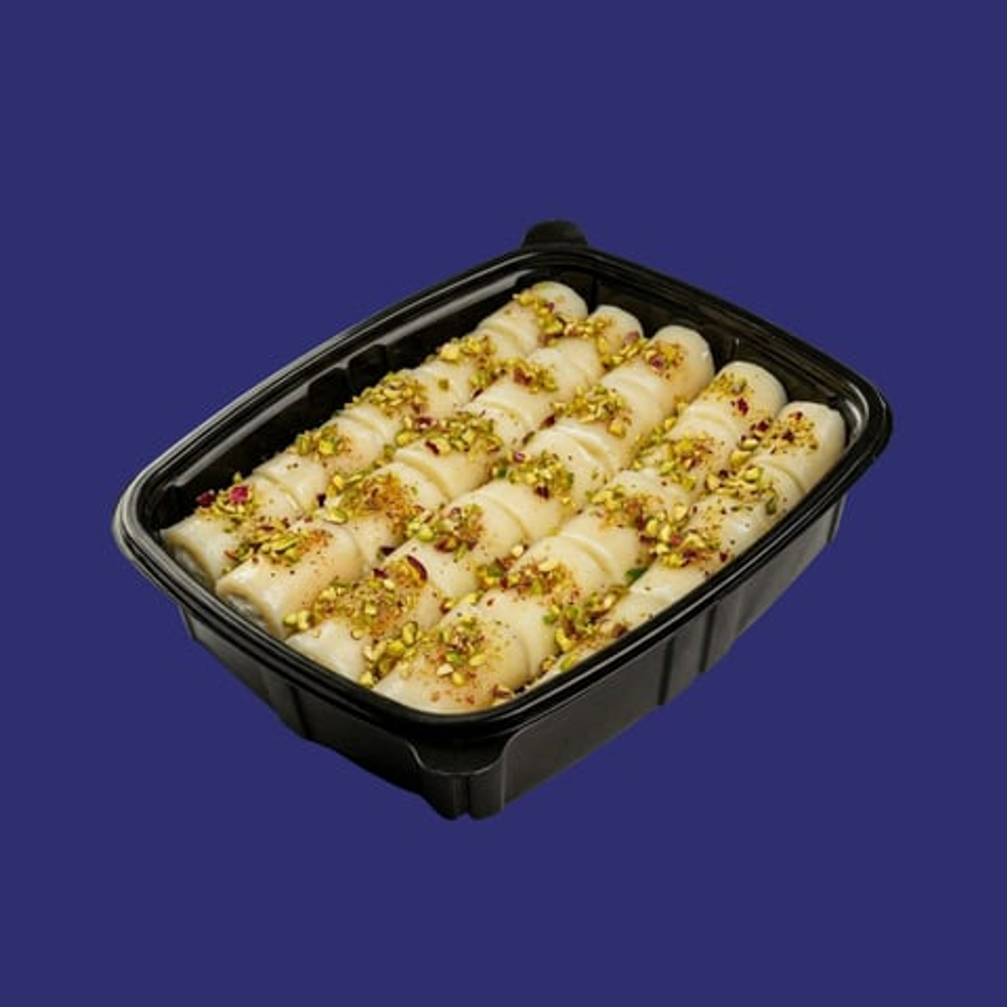 حلاوة الجبن بالقشطة