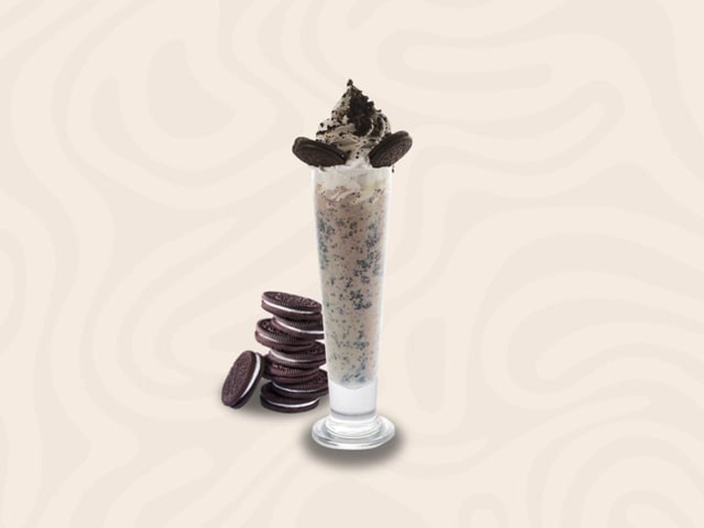 ميلك شيك أوريو