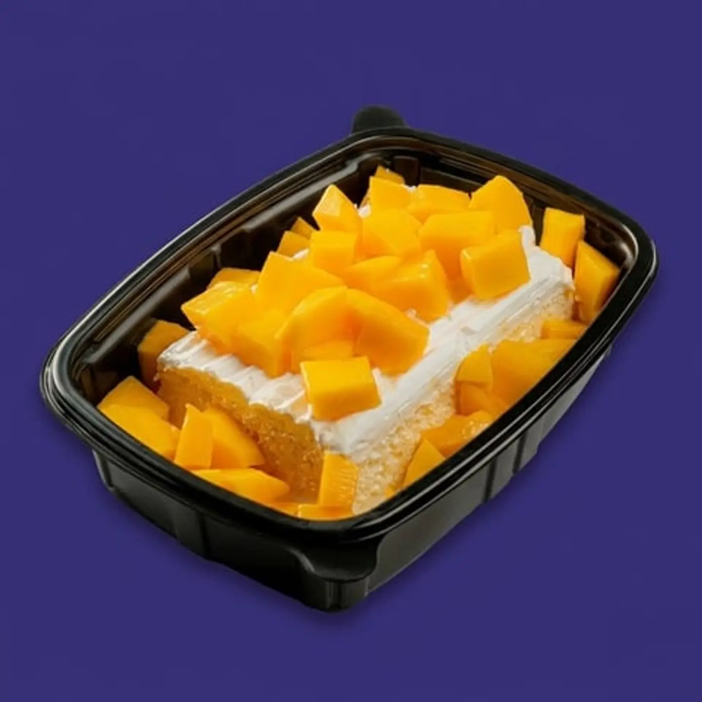 قشطوطة بالمانغو