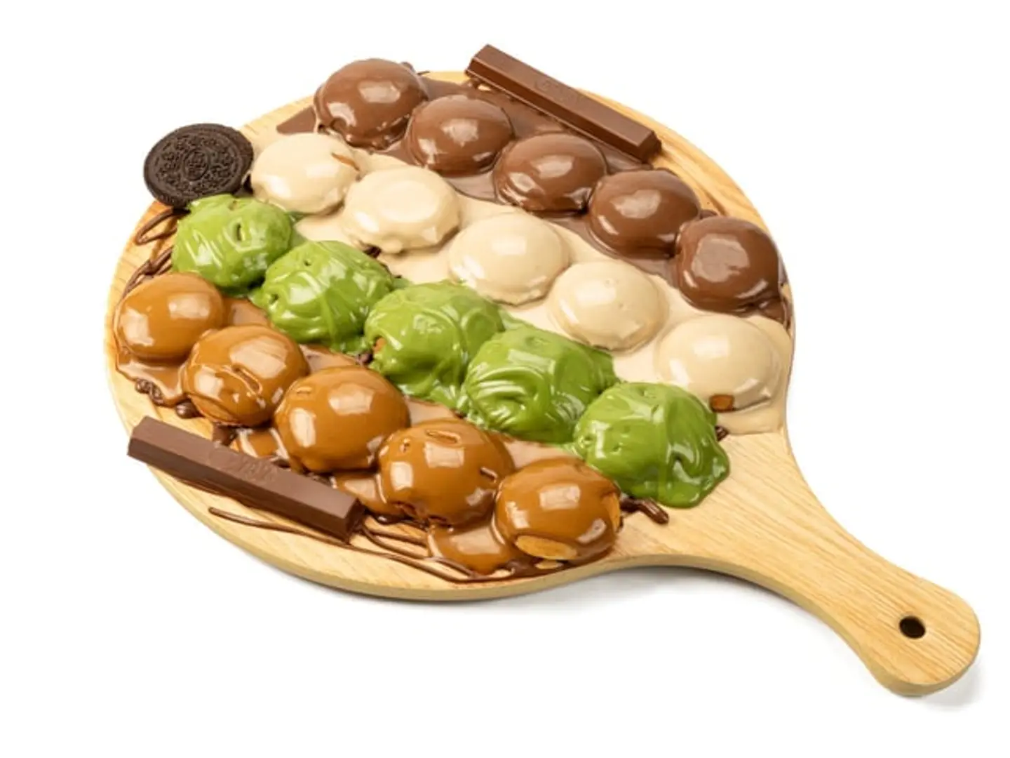 بان كيك ساده