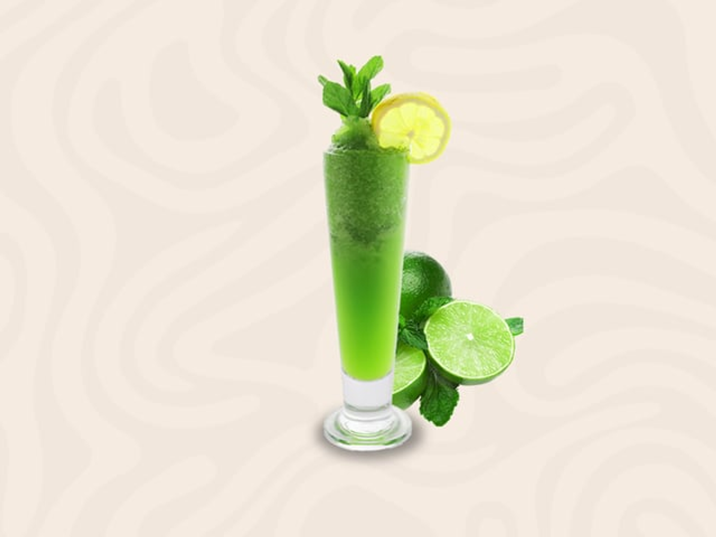 ليمون ونعناع