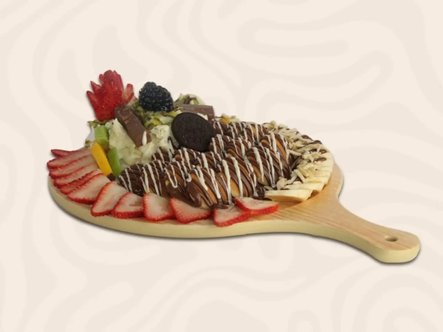 ميني بان كيك