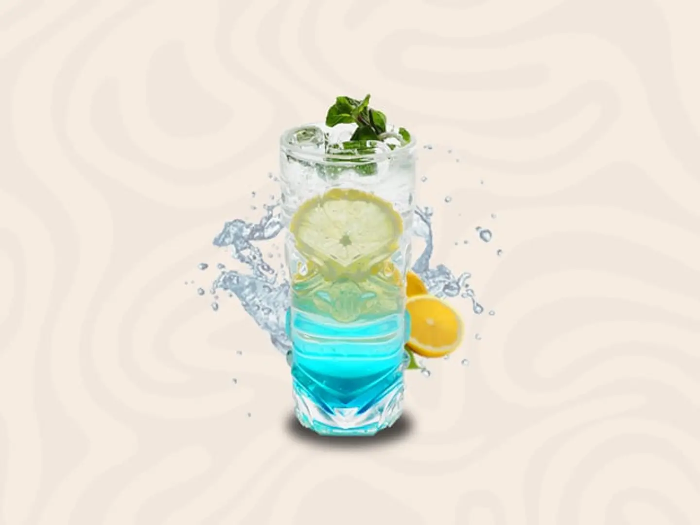 موهيتو بلوبيش