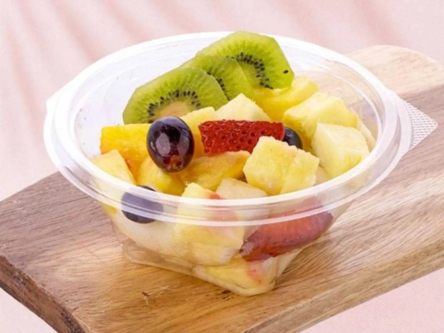 سلطة الفواكه