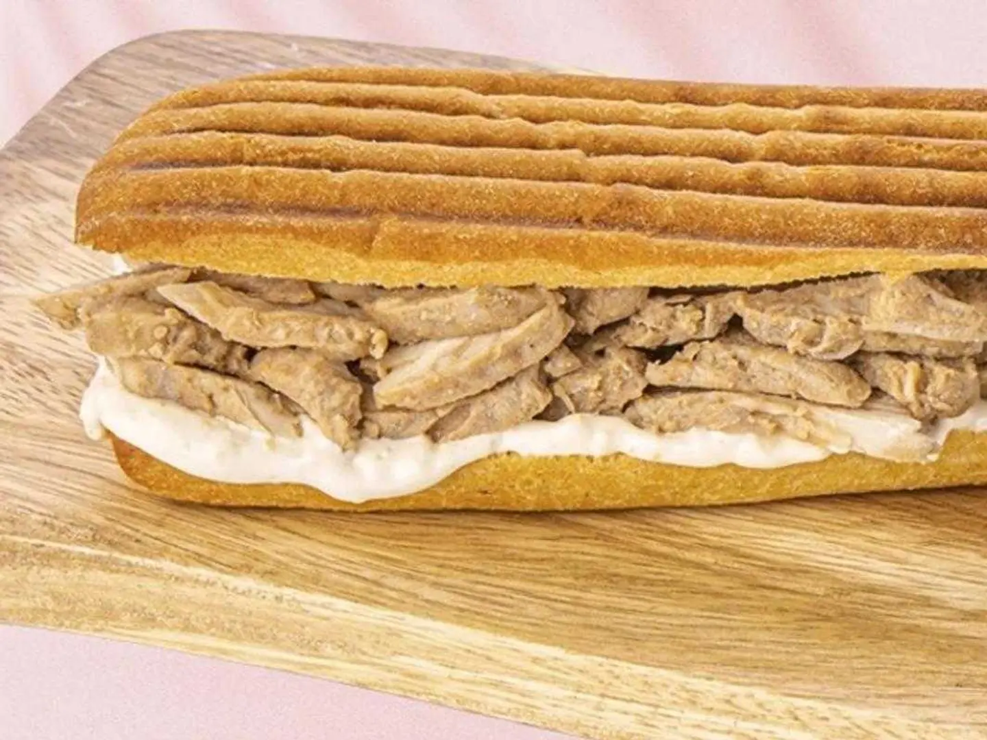 ساندويتش دجاج مشوي