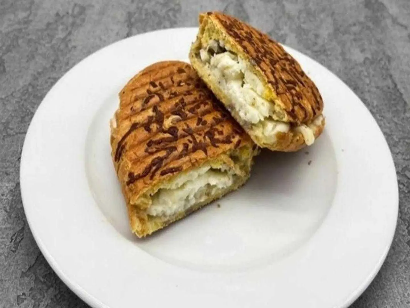 ساندويتش حلومي بوب كورن