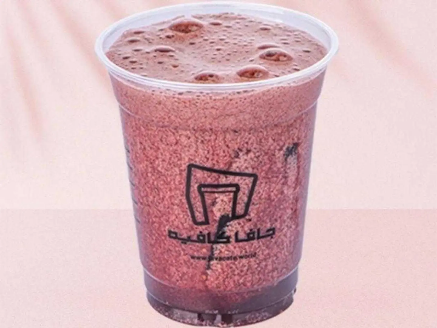 فراولة سموثي