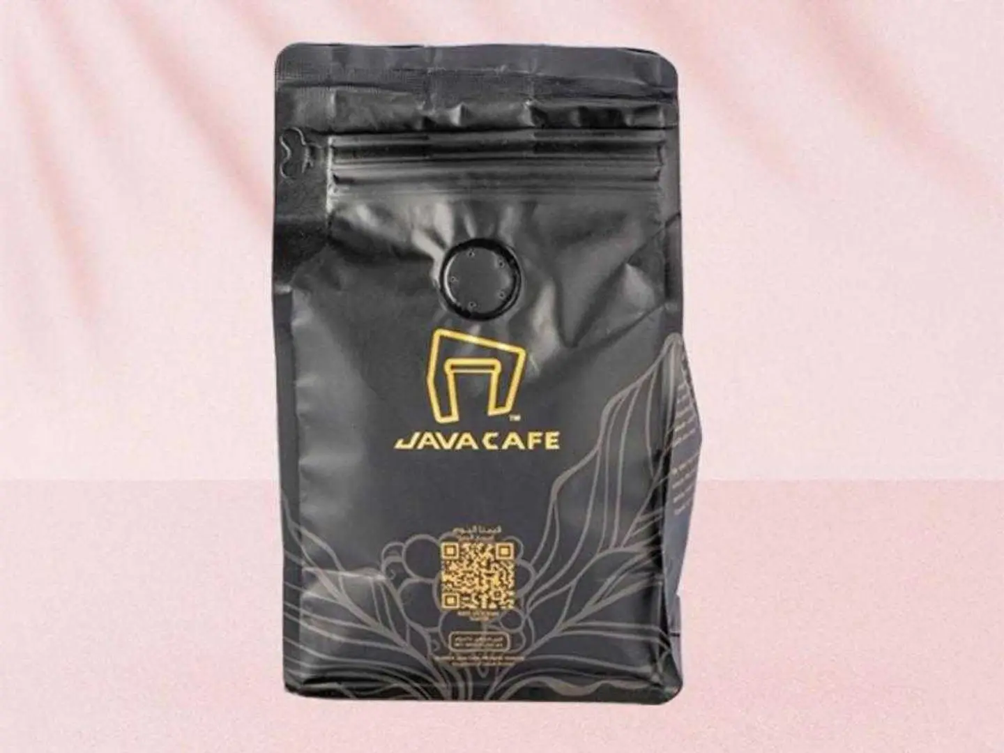 حبوب قهوة الإسبريسو