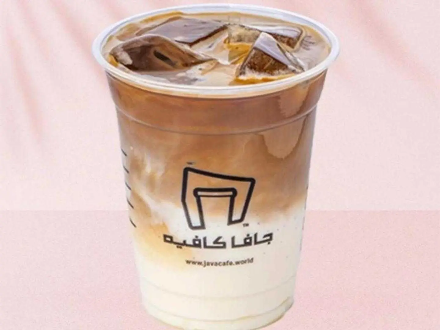 ايس شيكن اسبريسو كاراميل