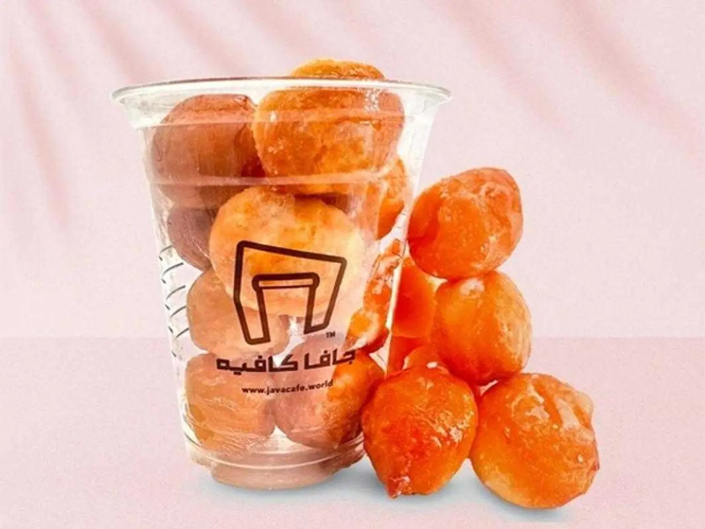 كوب ميني دونات