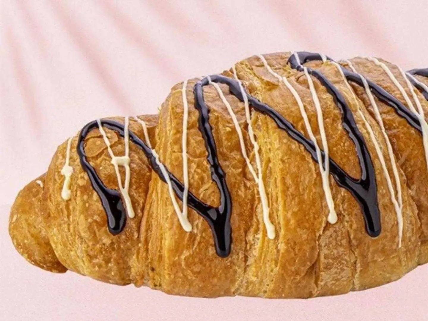 كرواسون الشوكولاتة