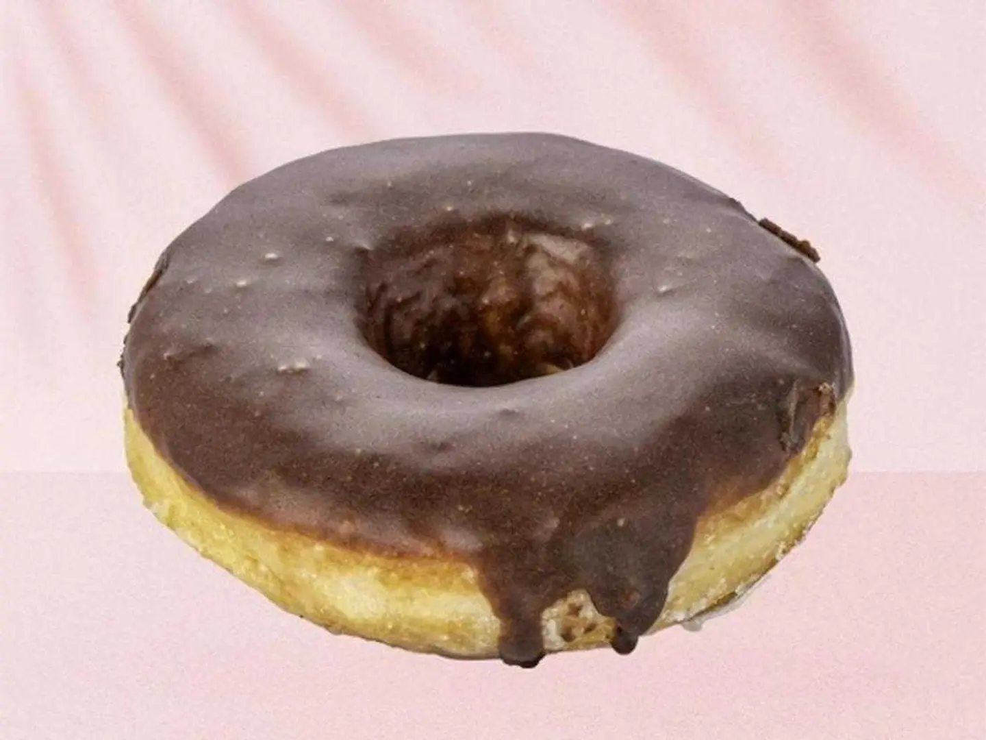 دونات الشوكولاتة