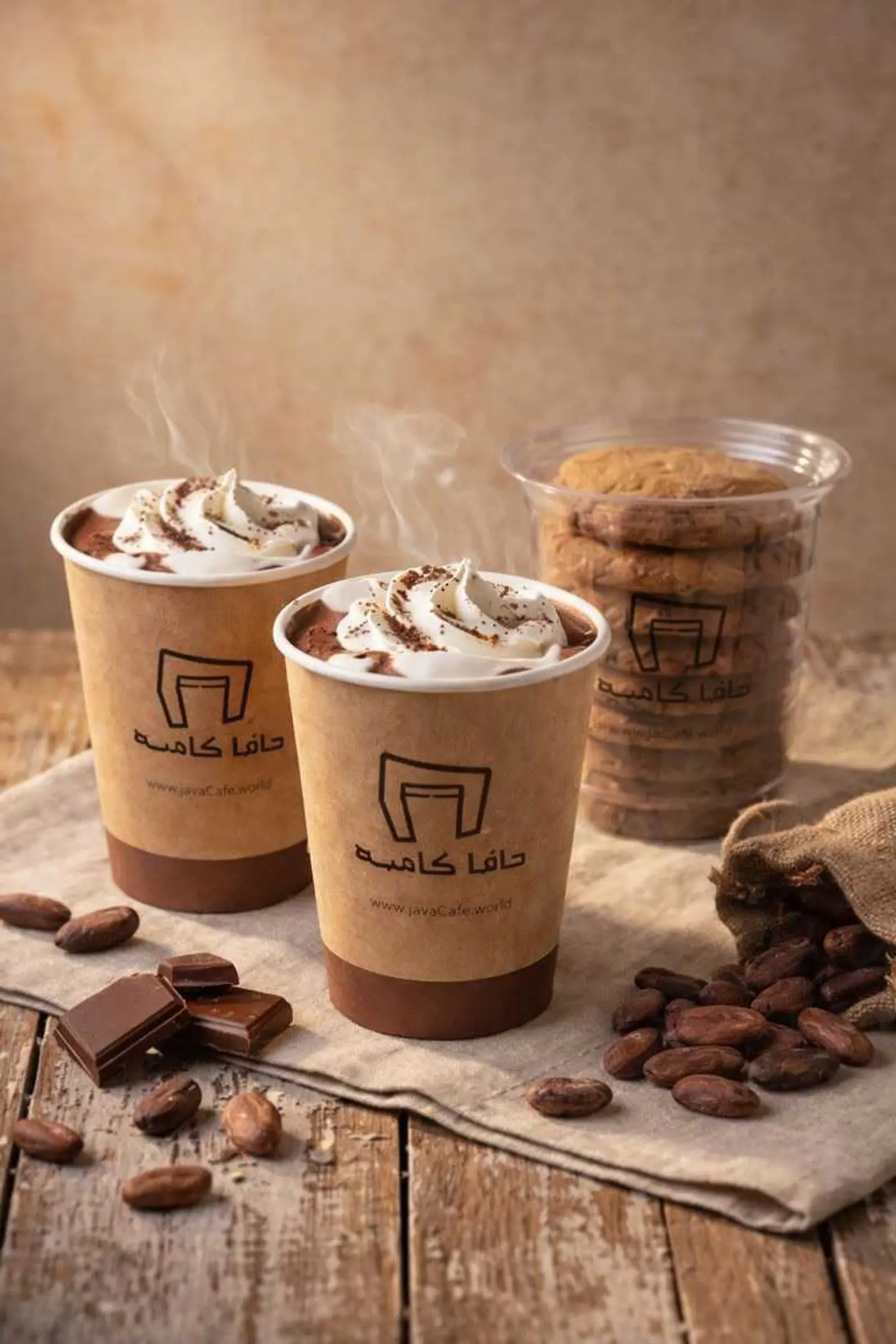 عرض شوكوبريسو الشتاء