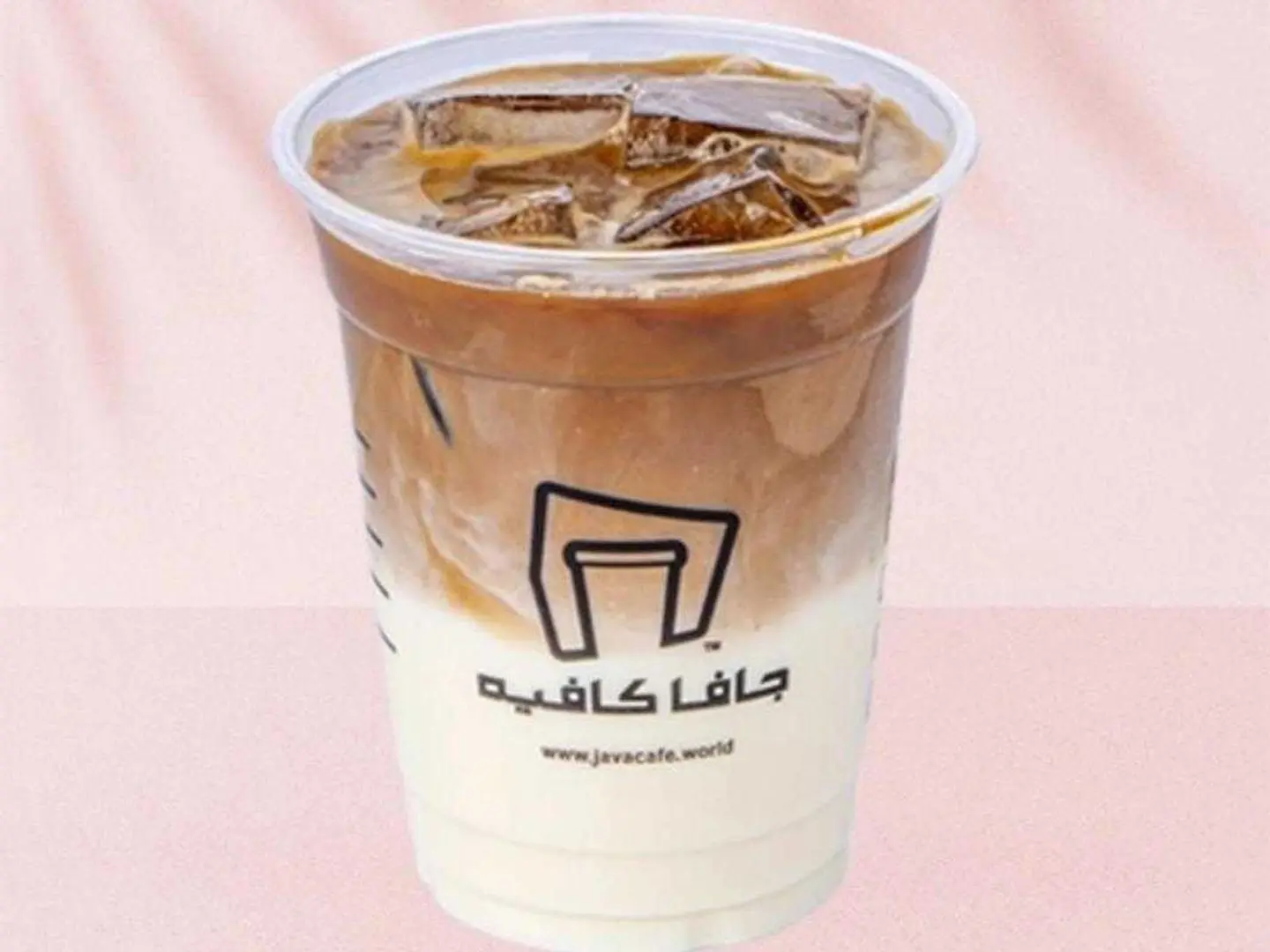 ايس لاتيه فانيلا