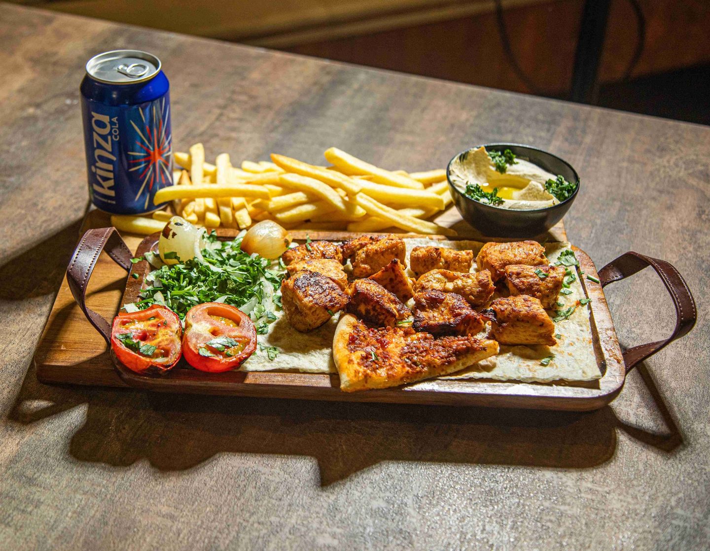 Shish Tawook Single Combo