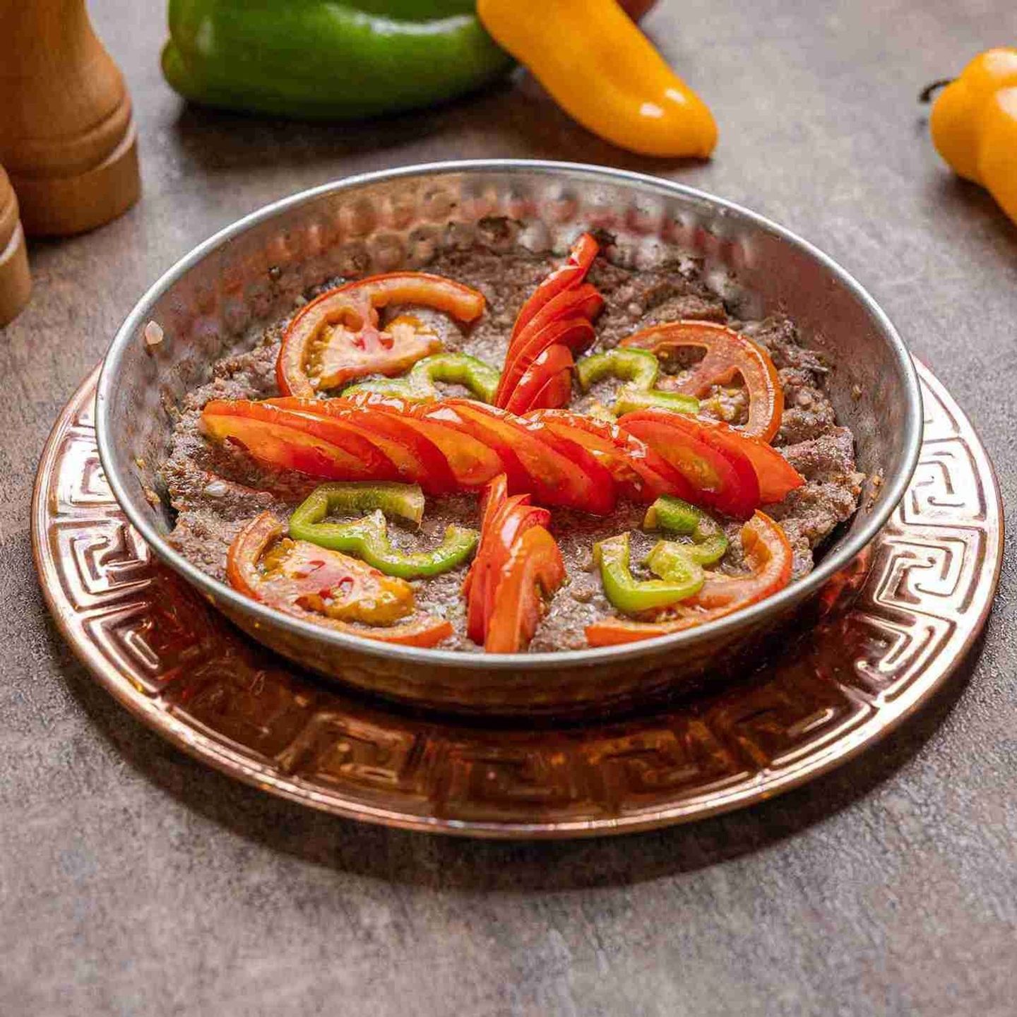 Tomato Kofta Small