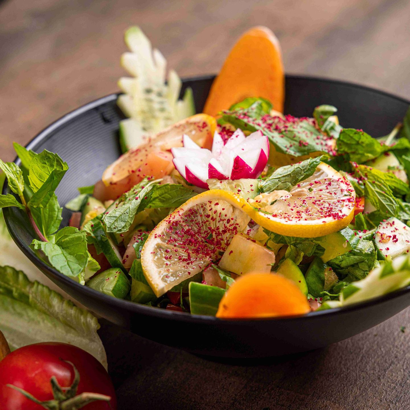 Green Salad.Small