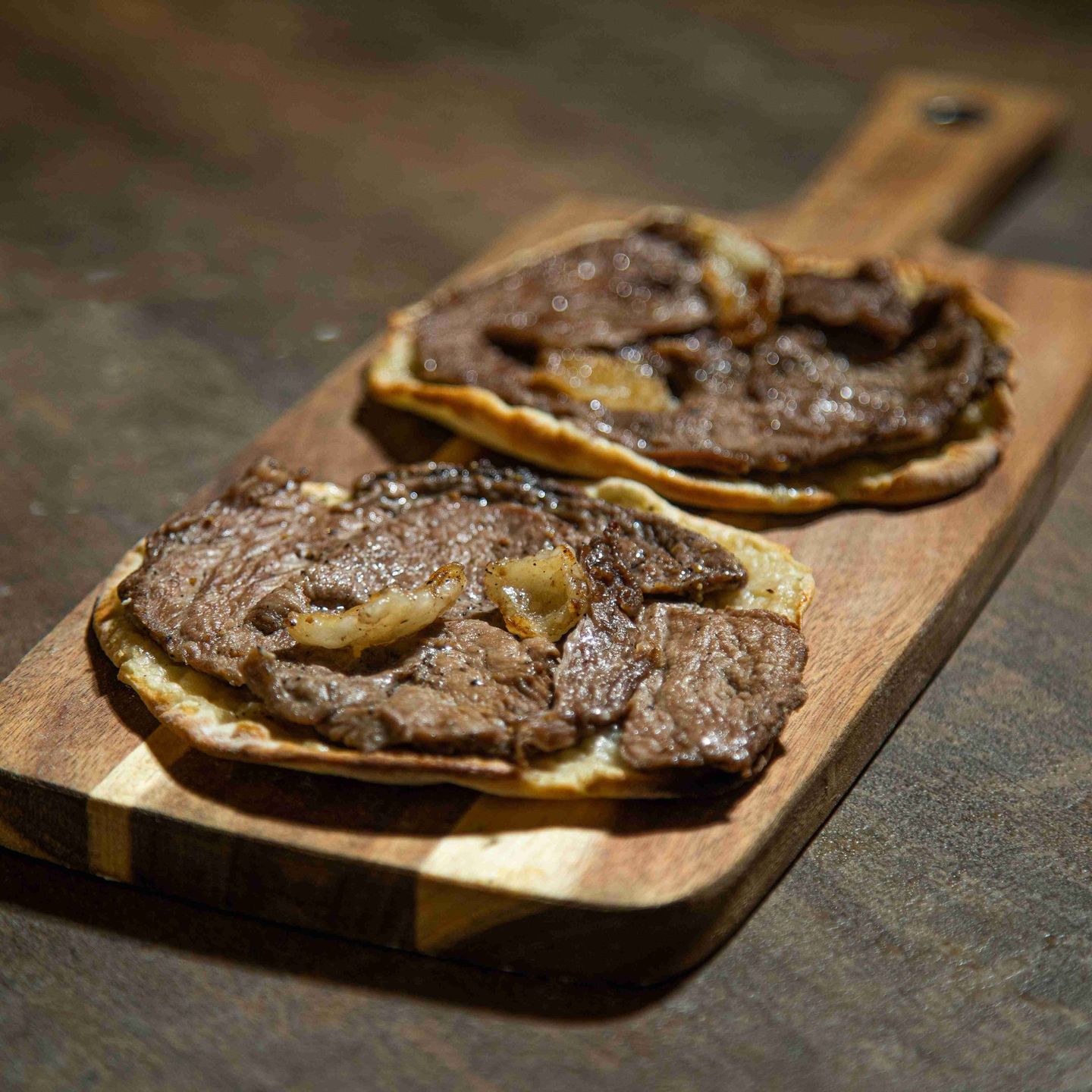 Slices Of Meat With Dough1 Pcs