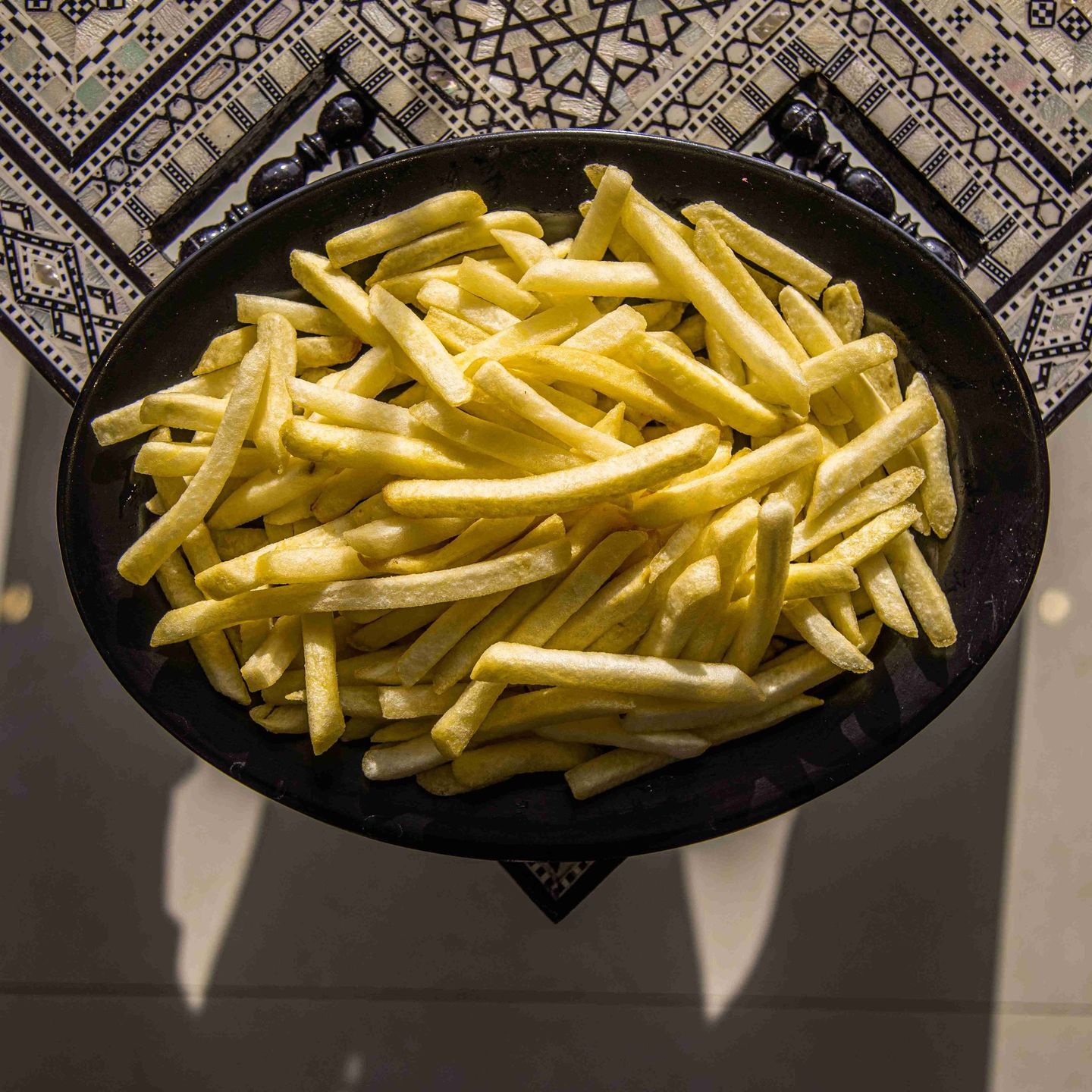 French Fries Small Plate