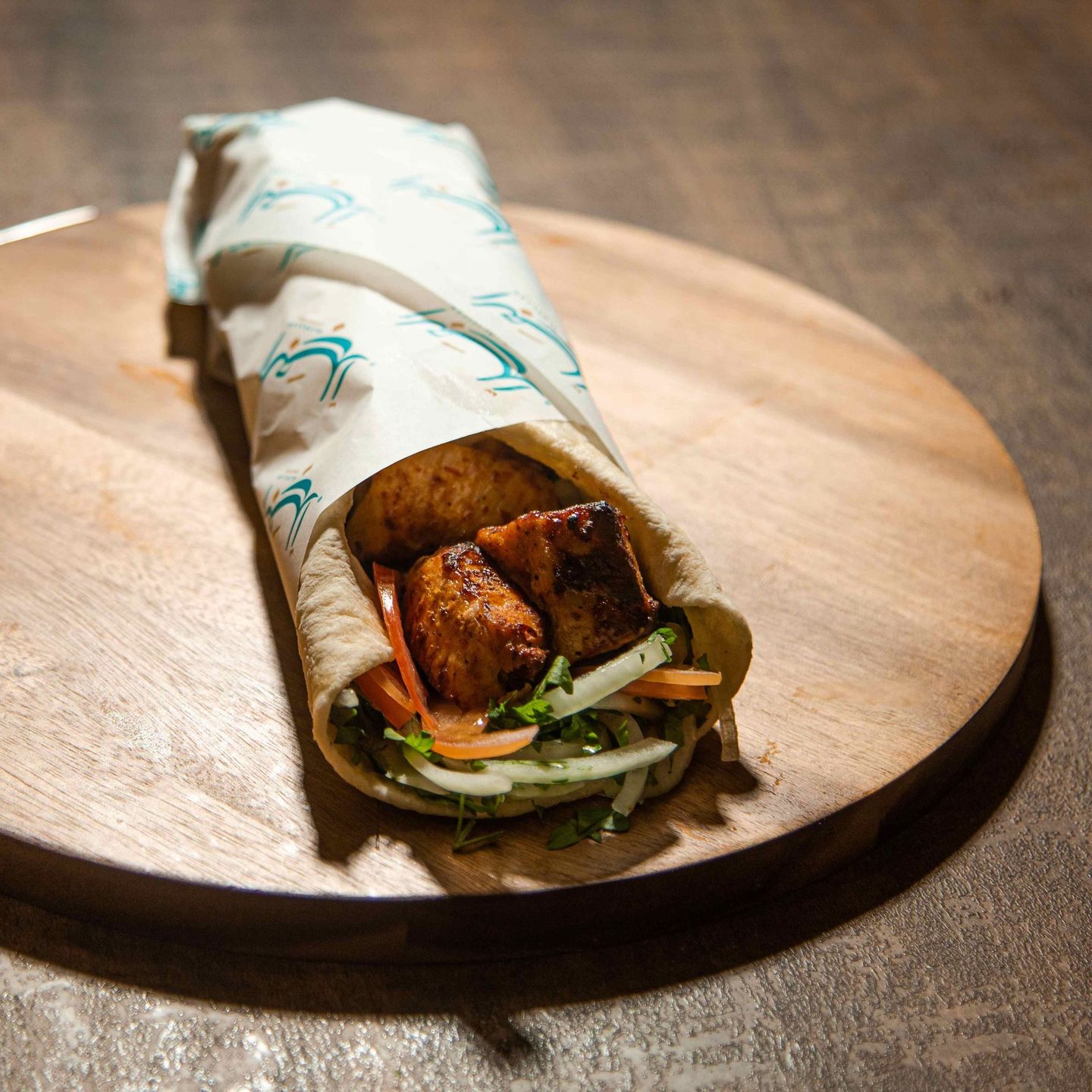 Sheesh Tawook Chx Sandwich Small