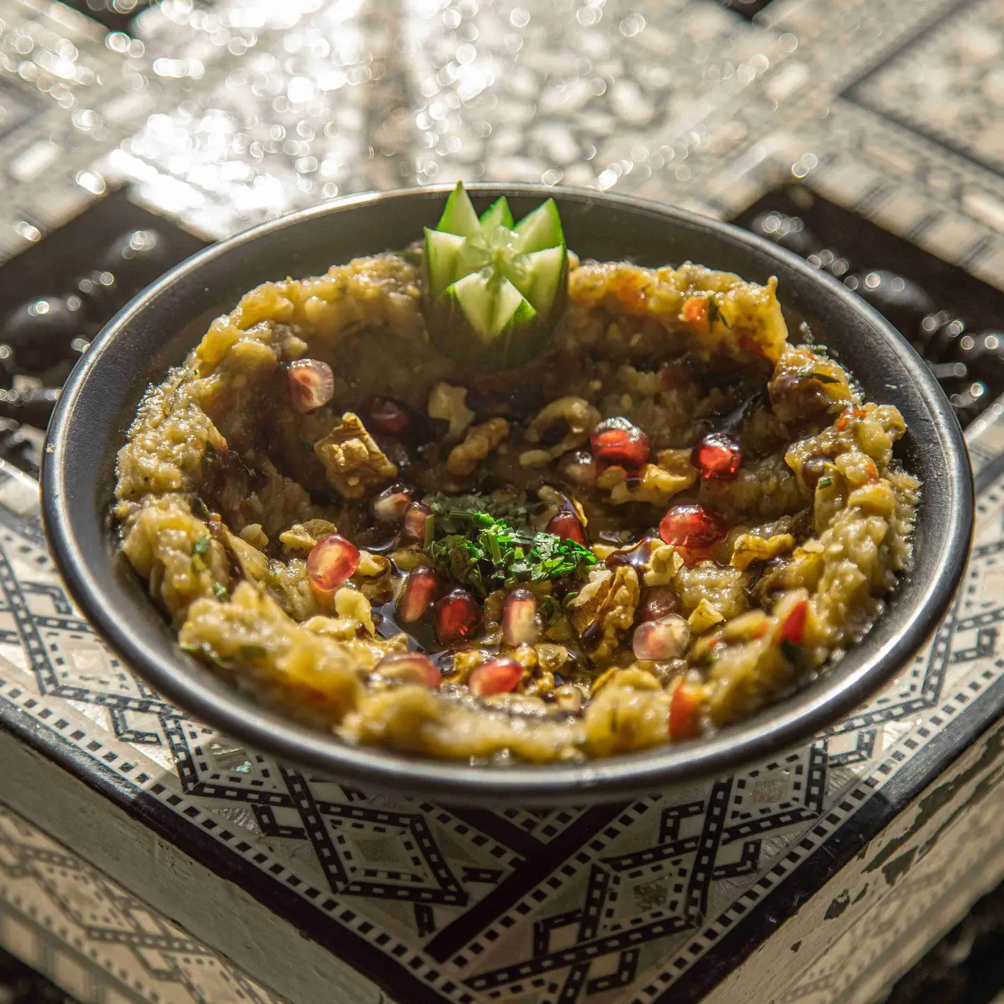 Baba Ghanoush.Small