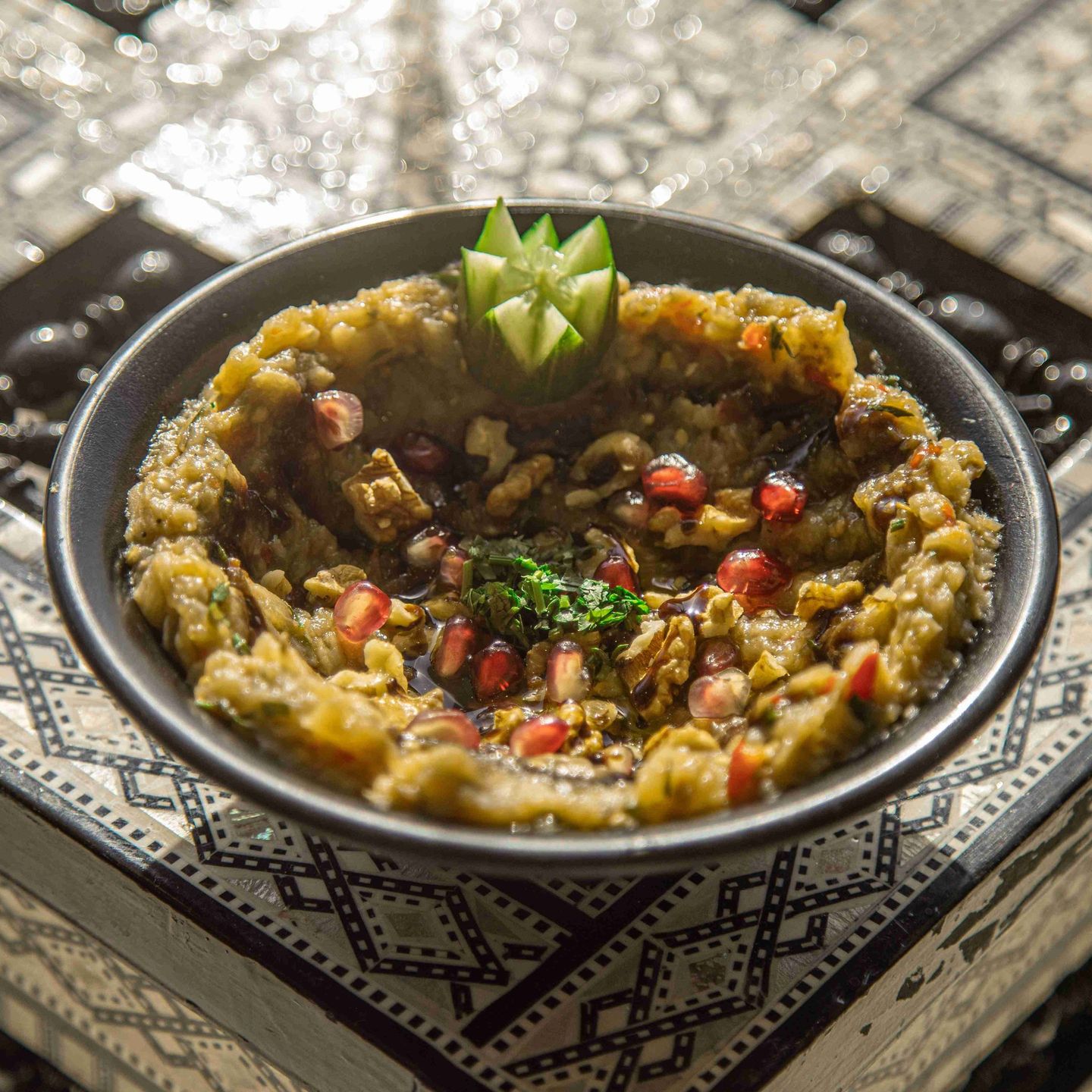 Baba Ghanoush.Small