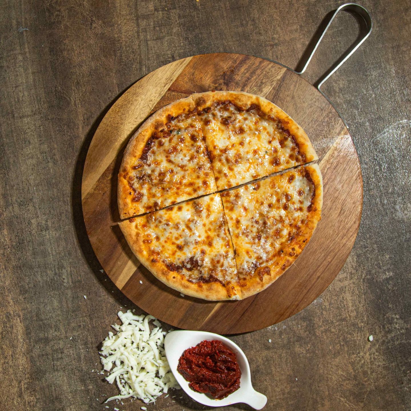 Muhammara Kashkawan Mankousha