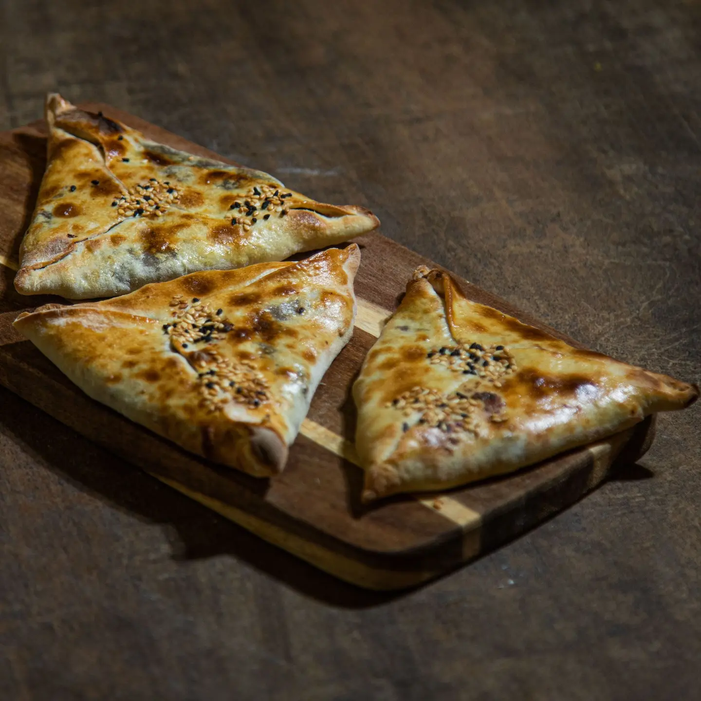 سبانخ ثلاث حبات