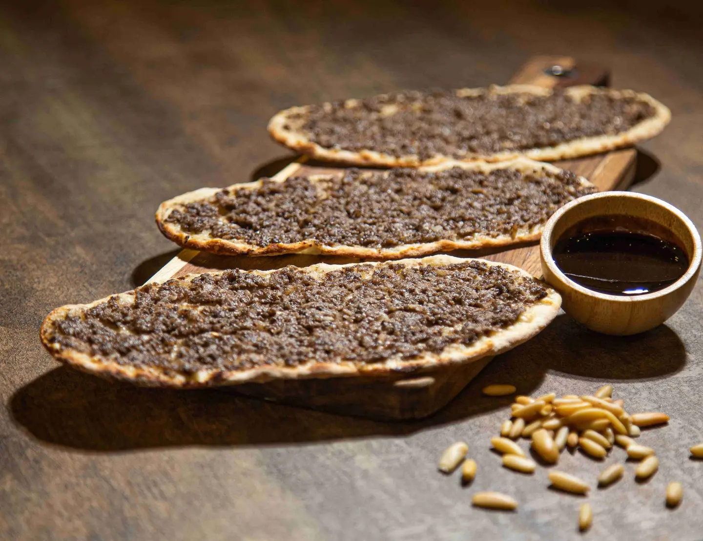 صفيحة دبس رمان ثلاث حبة