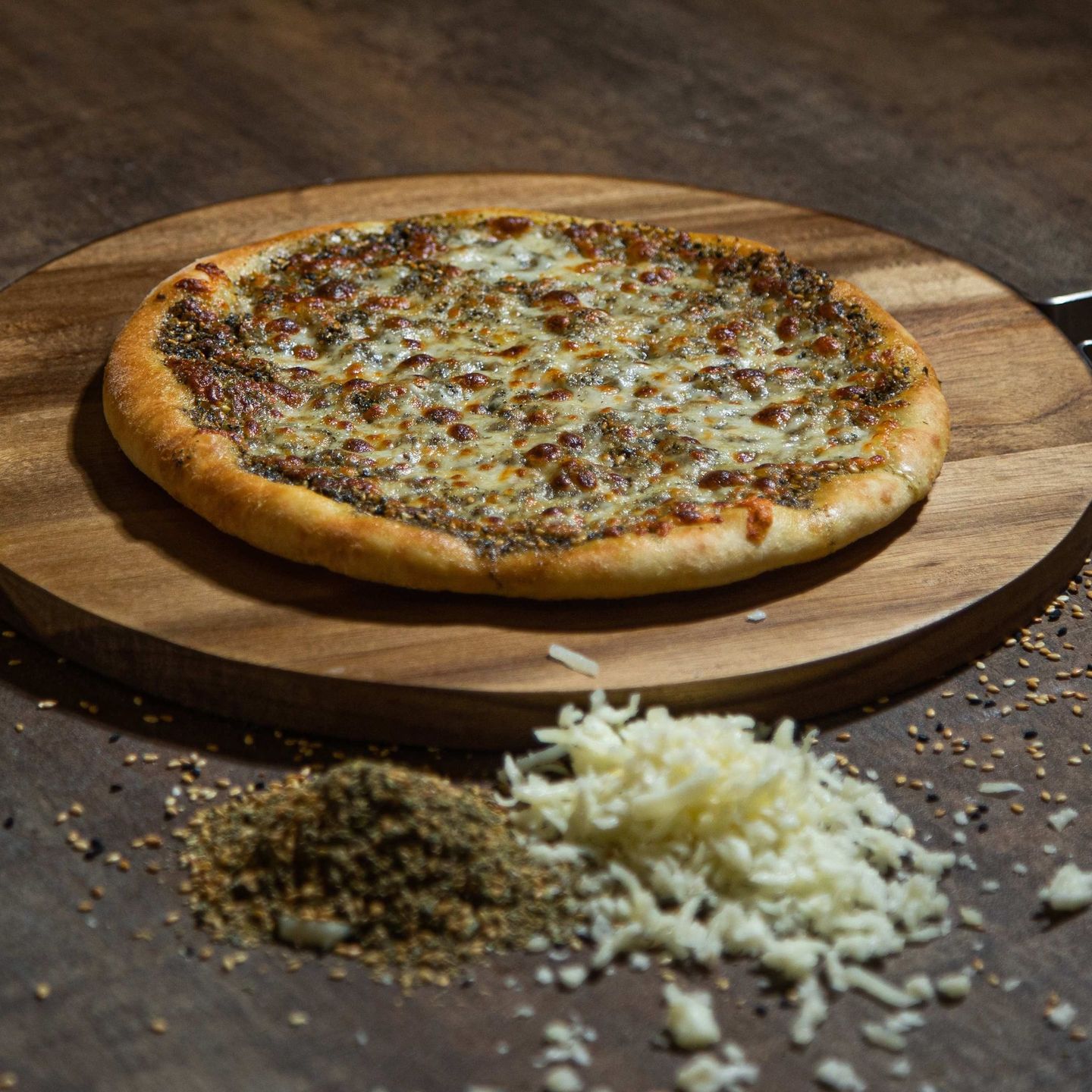 Thyme With Cheese