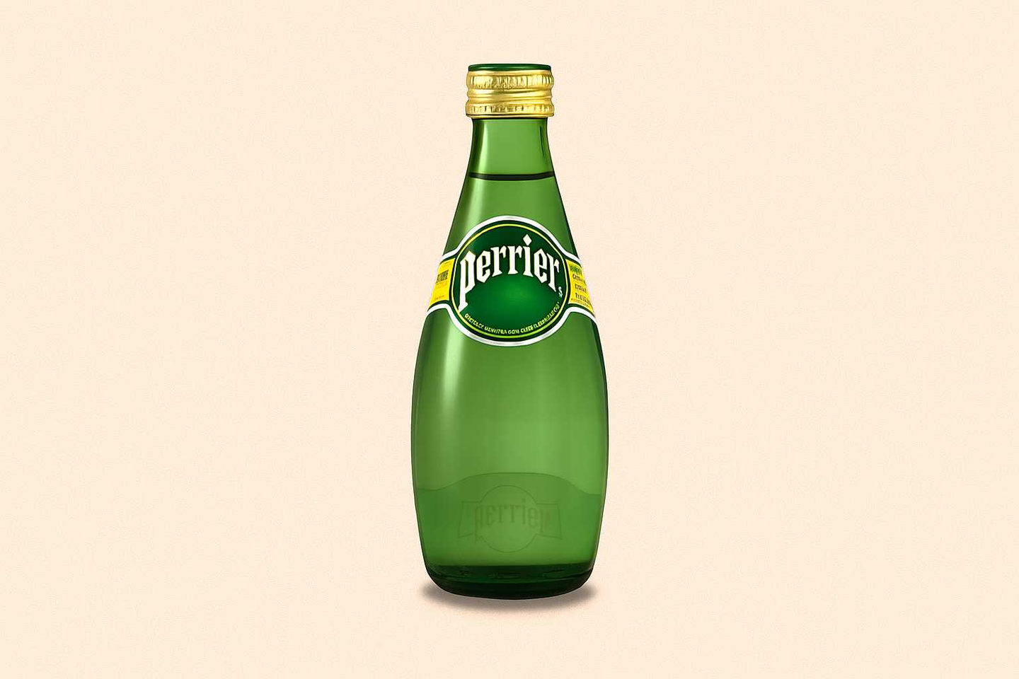 Perrier Water