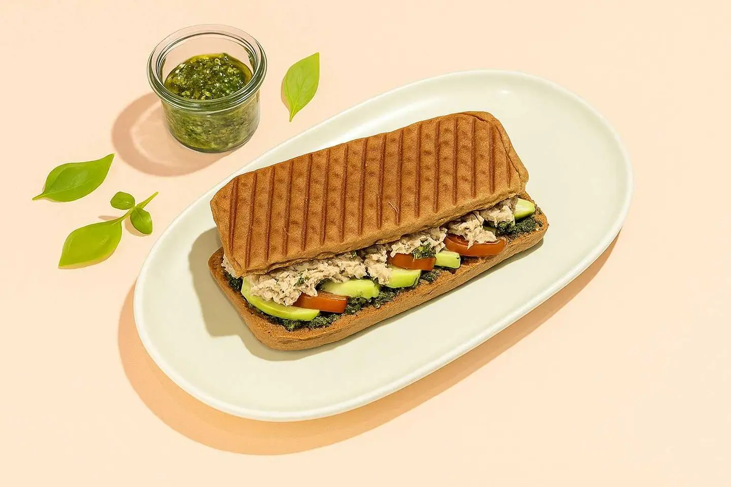 Tuna Sandwich