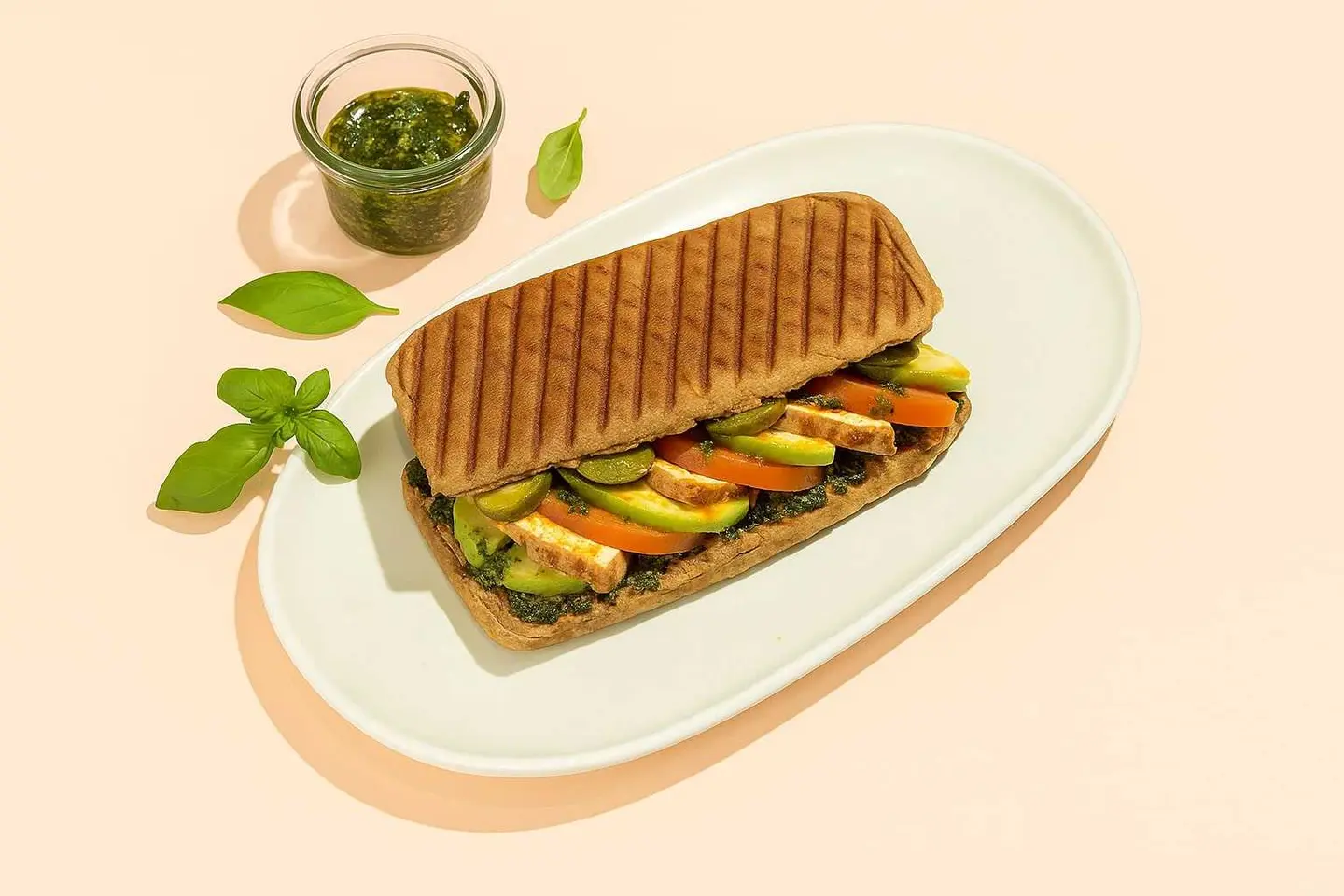 Spicy Chicken Sandwich