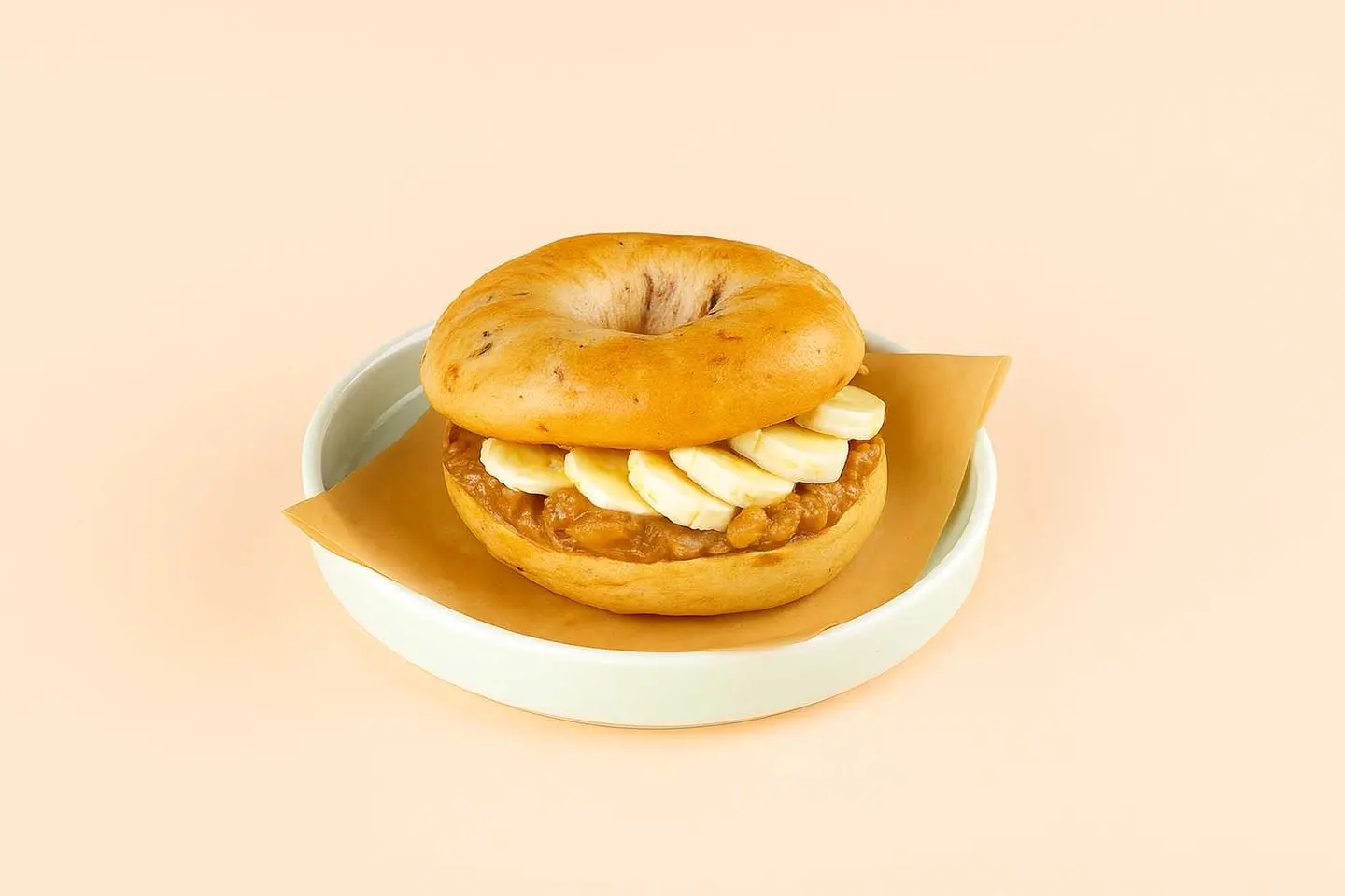 The Luv Bagel