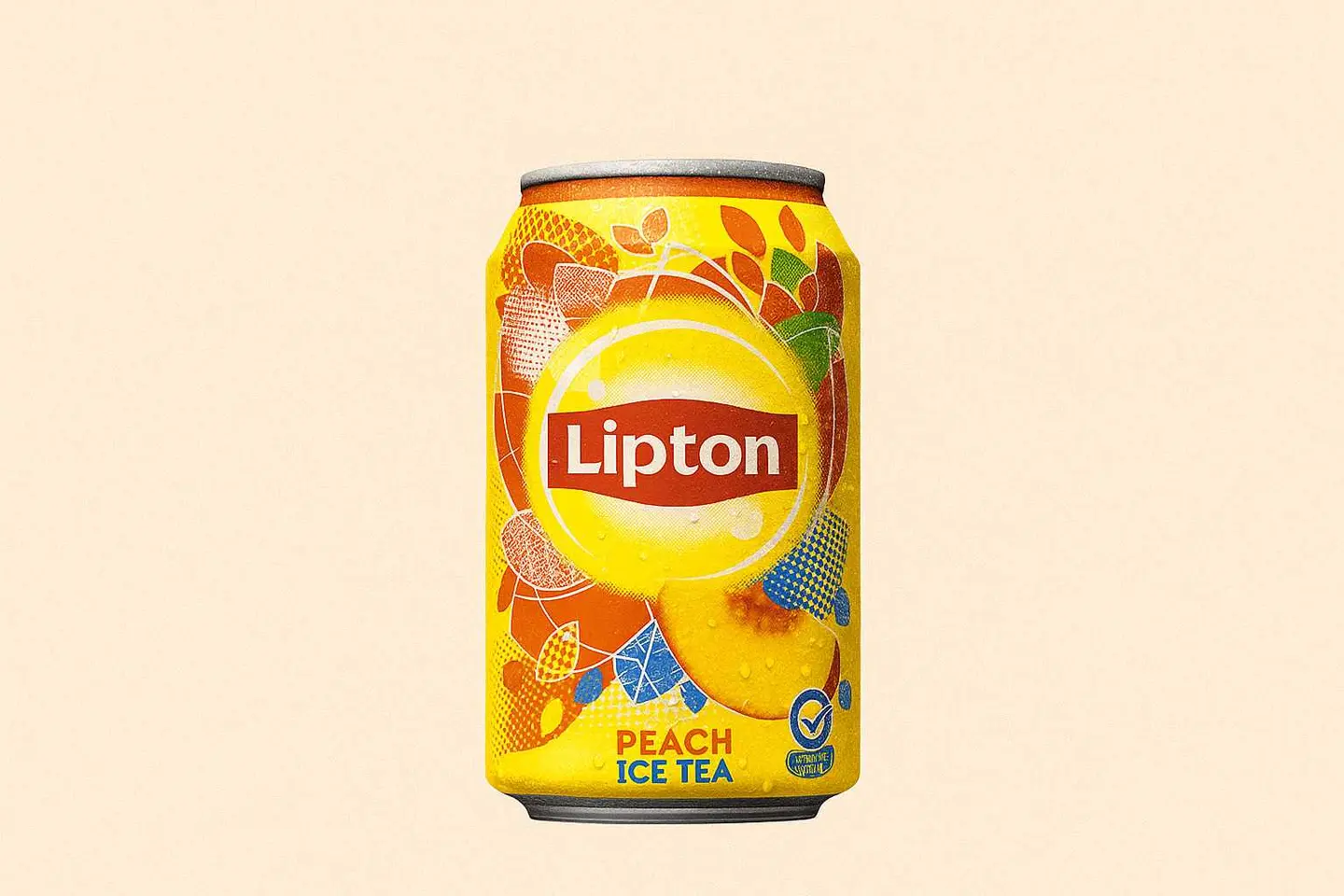 Lipton Peach Ice Tea