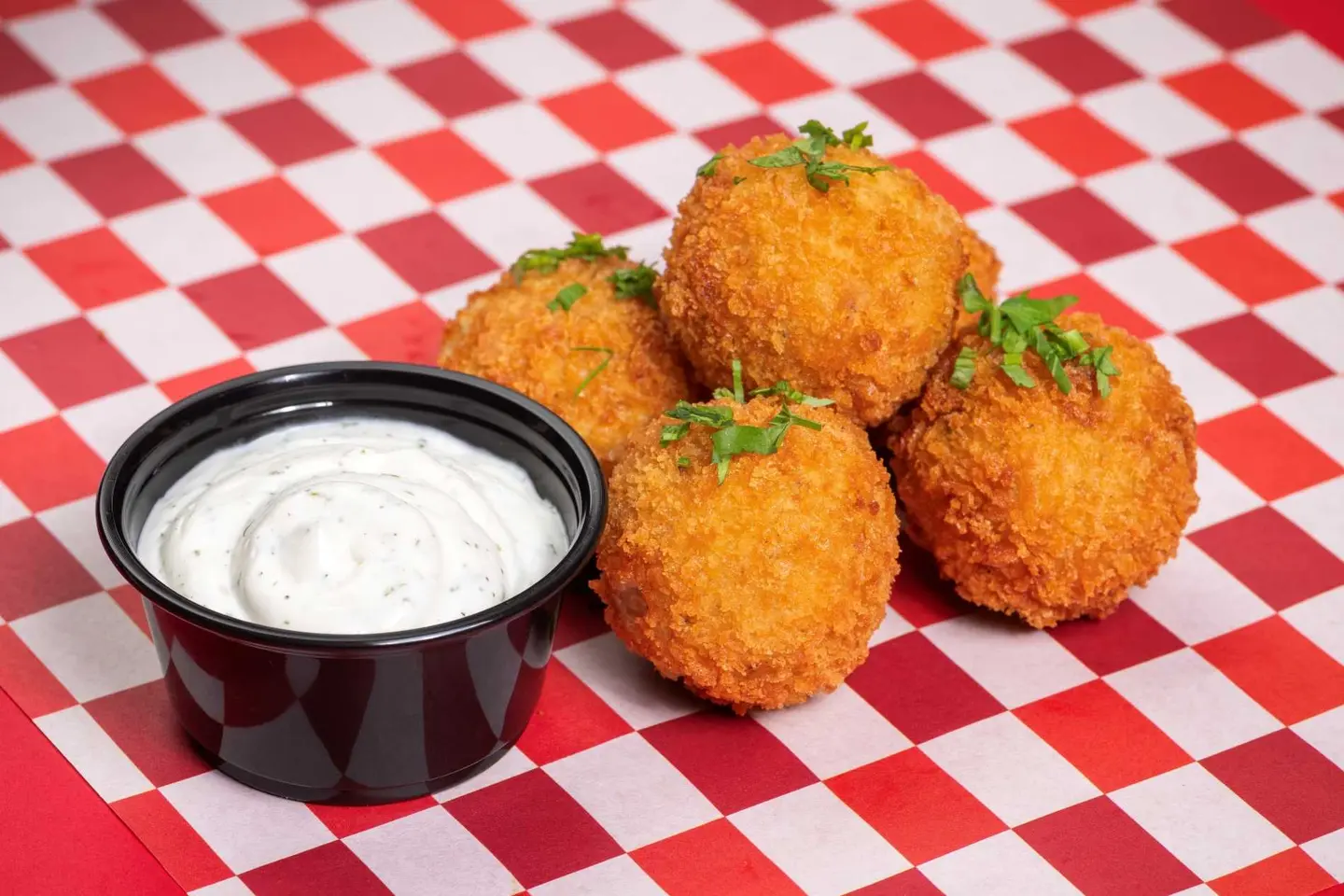 Chicken Poppers