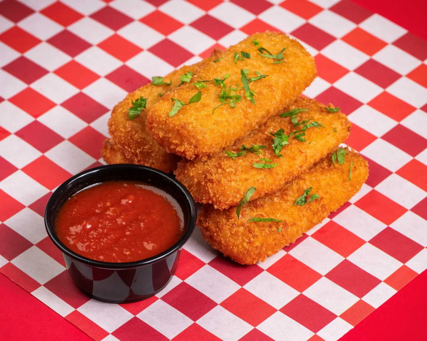 Mozarella Sticks